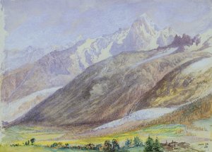 山景，1858年6月23日